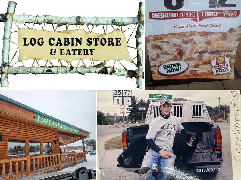 Log Cabin Store & Eatery