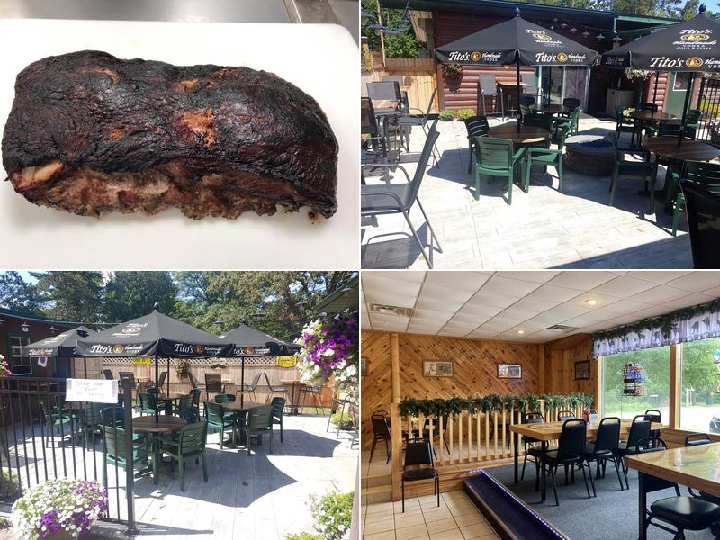 Tracks Bar and Family Dining