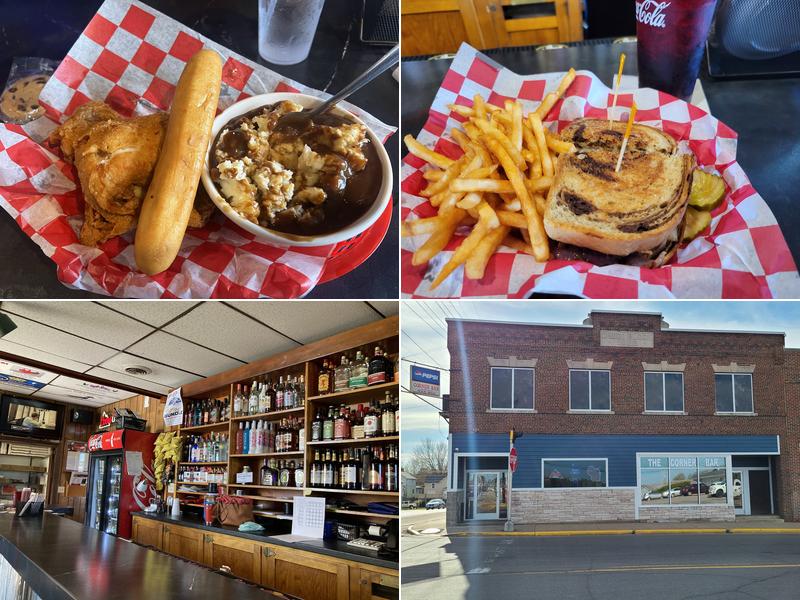 Corner Bar and Restaurant