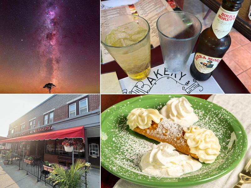 Romeo & Juliet’s Caffè & Bakery