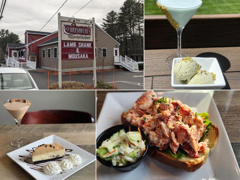 Chrysanthi's Restaurant