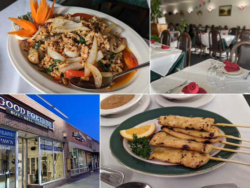 Thai Garden 118 Main St, Keene