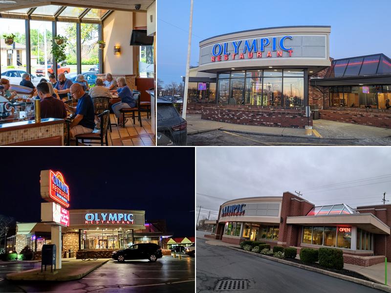Olympic Restaurant 1601 Military Rd, Tonawanda