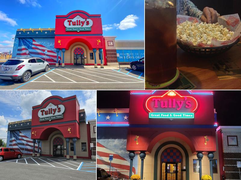 Tully's Good Times Amherst