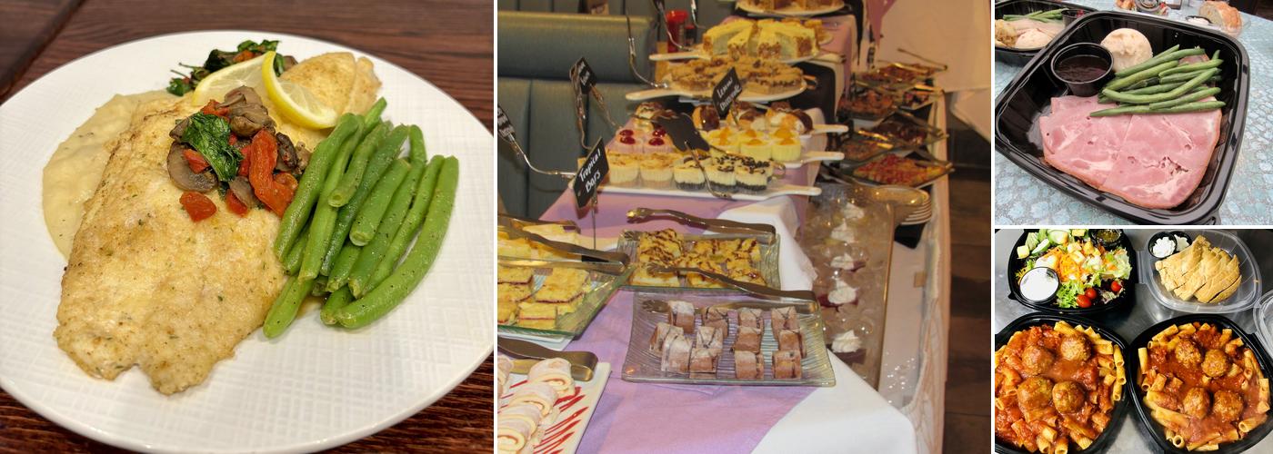 The Grapevine Restaurant and Catering