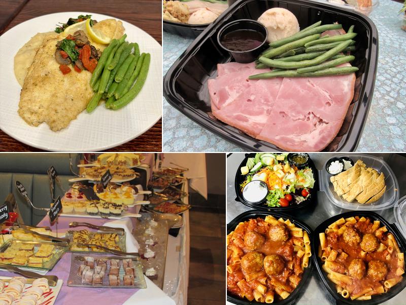 The Grapevine Restaurant and Catering