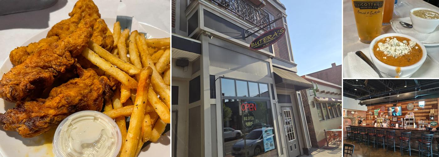 Butera's Craft Beer & Craft Pizza