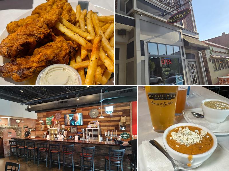 Butera's Craft Beer & Craft Pizza