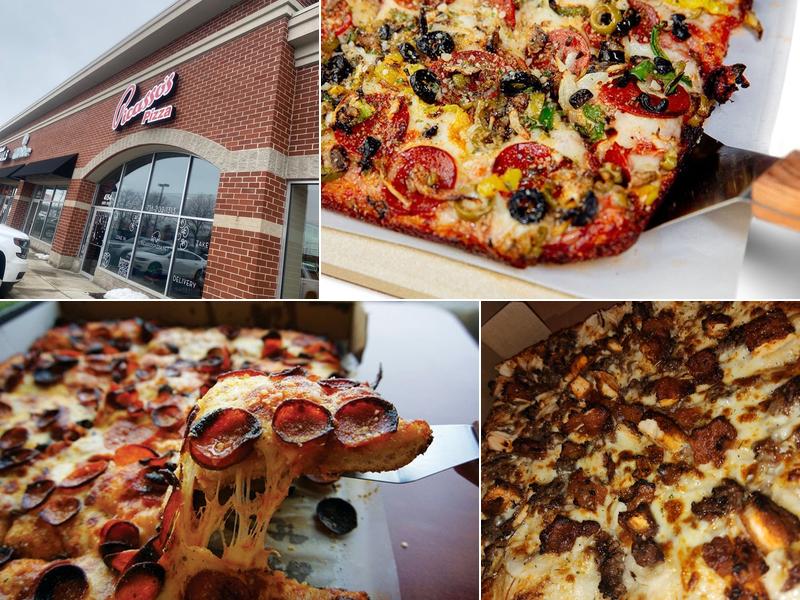 Picasso's Pizza 4154 McKinley Pkwy Suite 1000, Blasdell