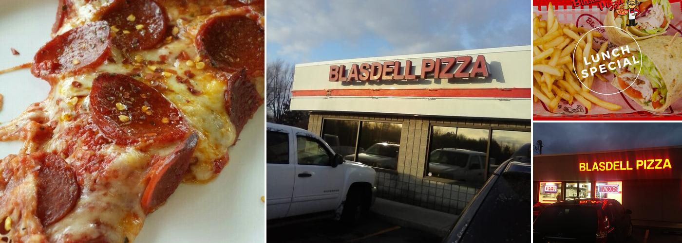 Blasdell Pizza & Subs