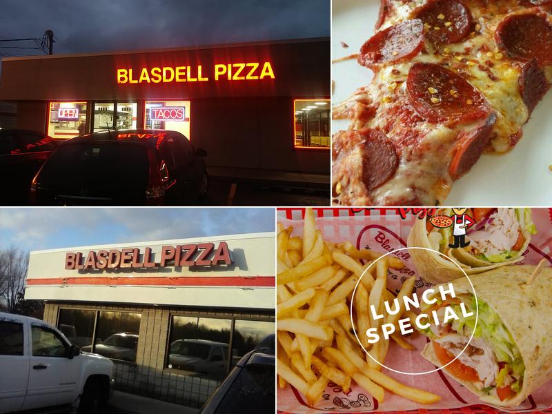 Blasdell Pizza & Subs