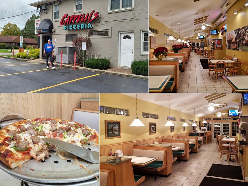 Cappelli's Pizzeria