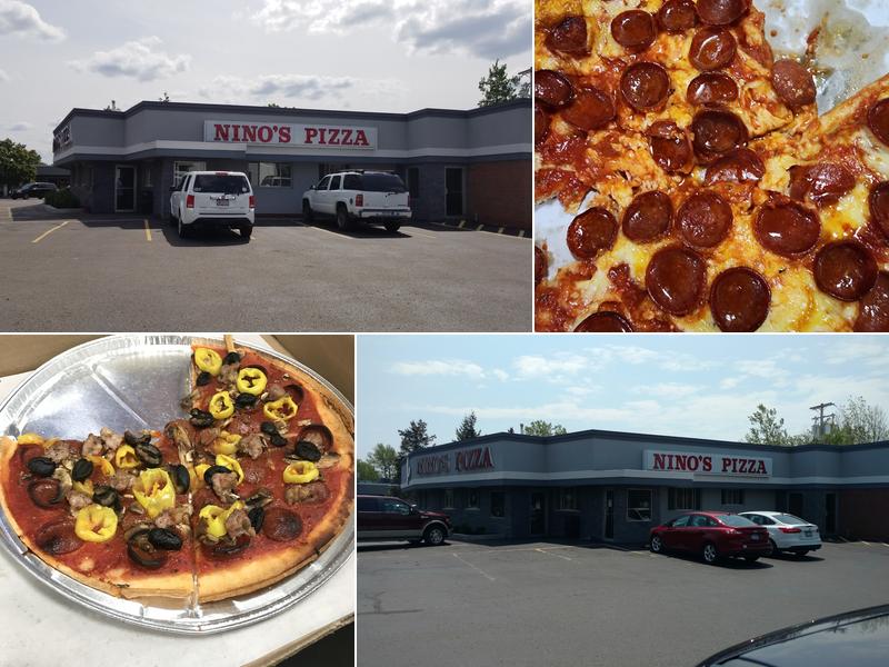 Nino's Pizza