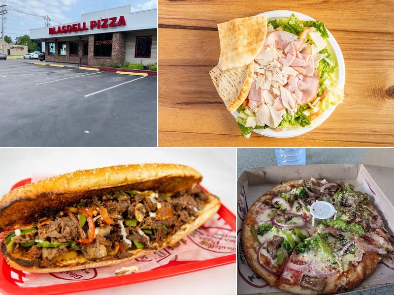 Blasdell Pizza