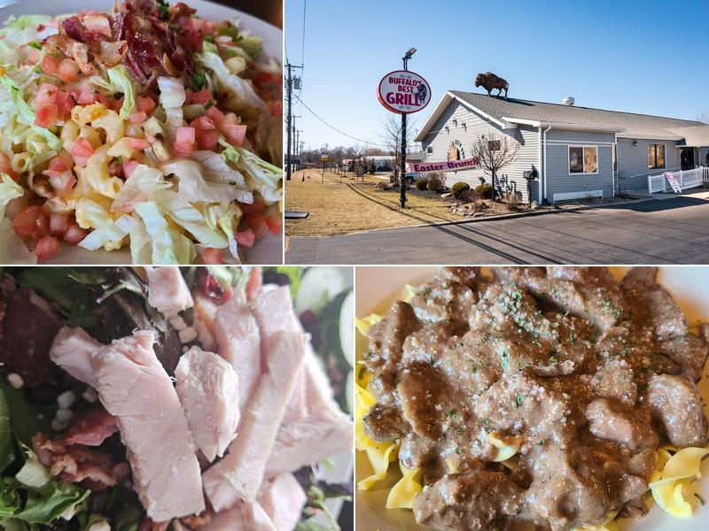 Buffalo's Best Grill & Catering