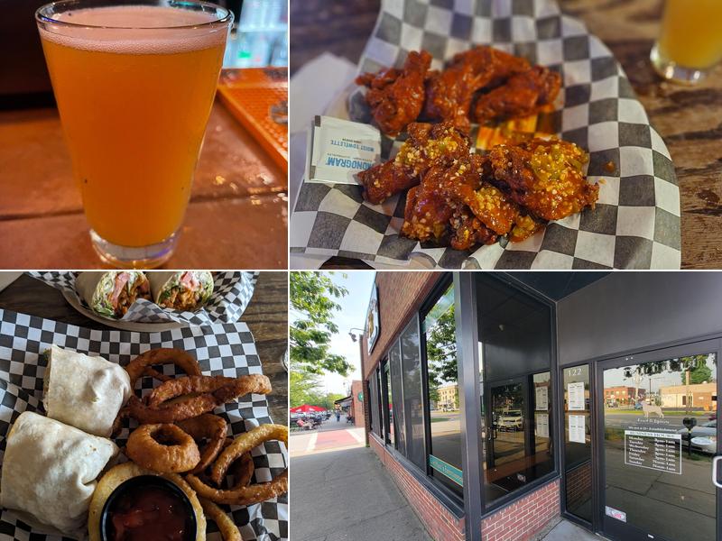 Lab'n Lager 122 Main St, Keene