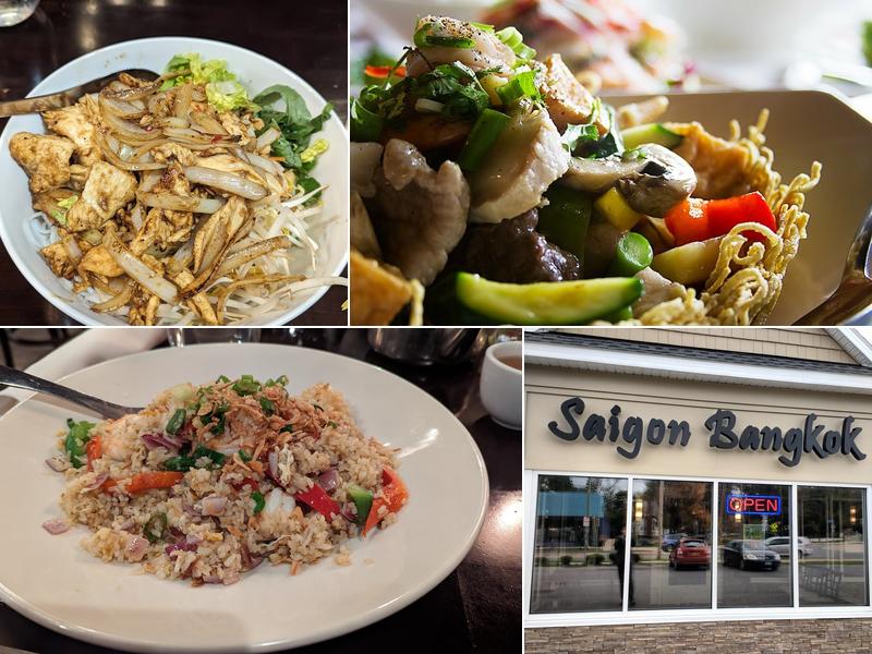 Saigon Bangkok