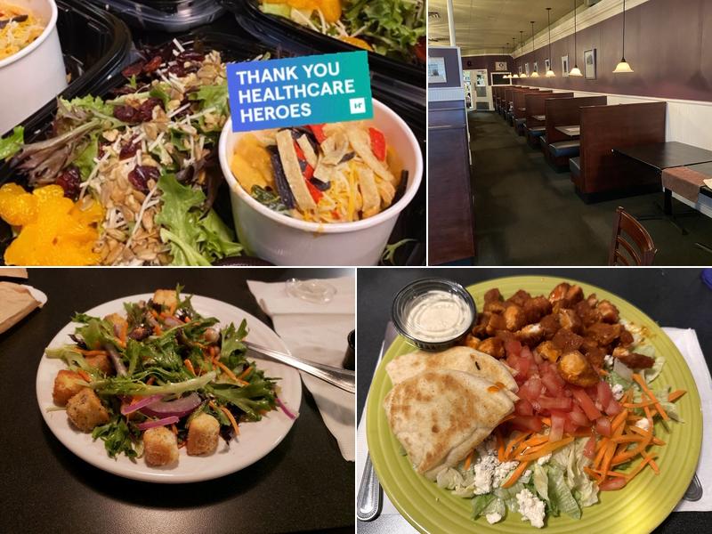 The Poppyseed Restaurant 3670 McKinley Pkwy # 23, Buffalo