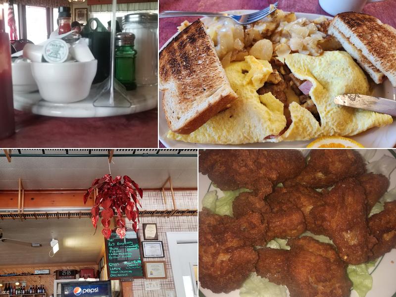 Four Corners Cafe 8571 N Main St, Eden