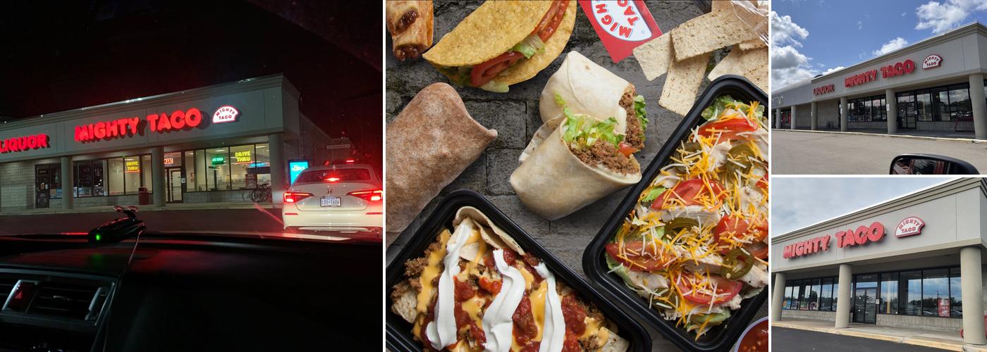 Mighty Taco