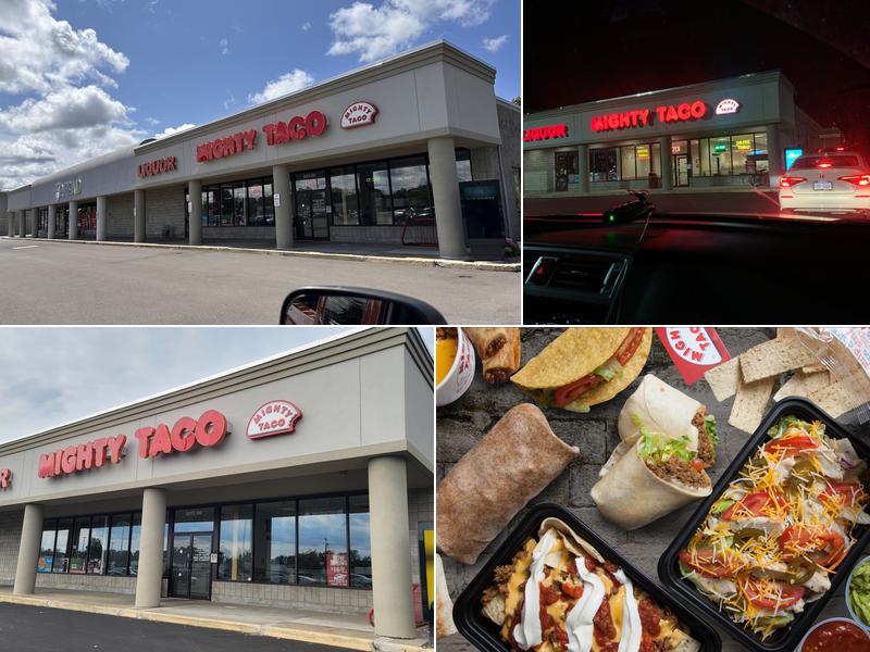 Mighty Taco