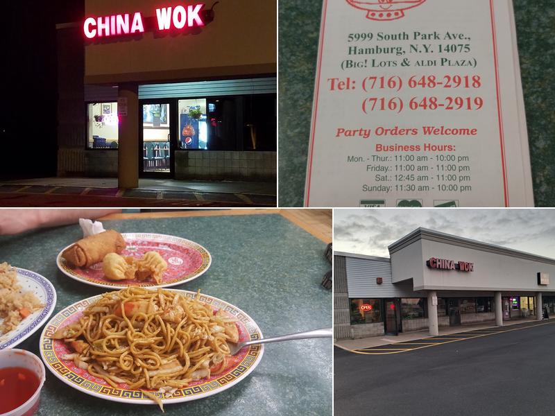 China Wok
