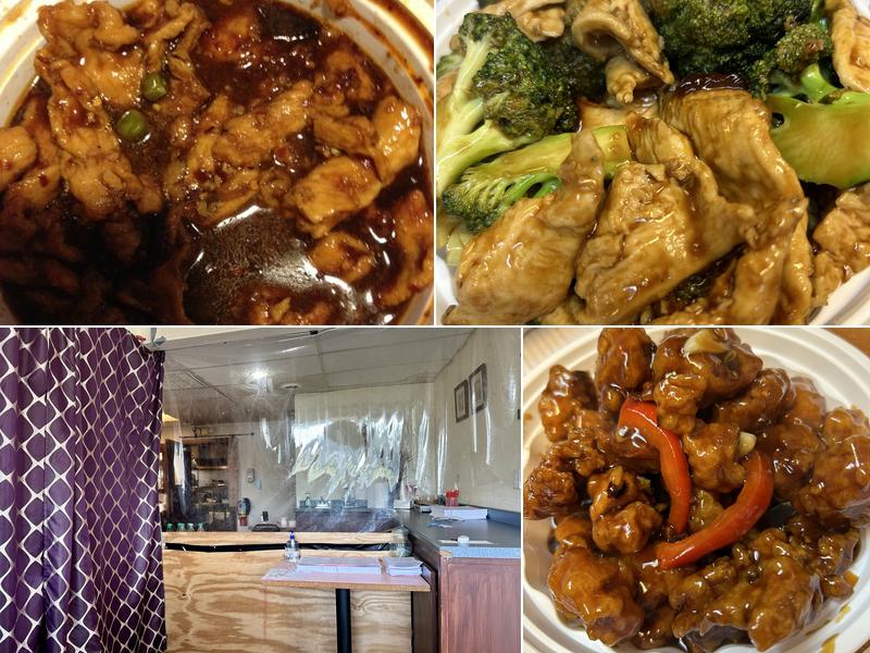 Ginger & Garlic Chinese Restaurant