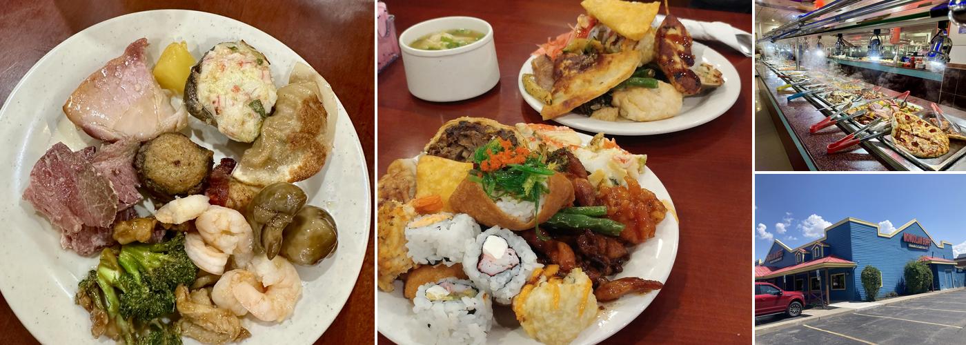 Mongolian Buffet