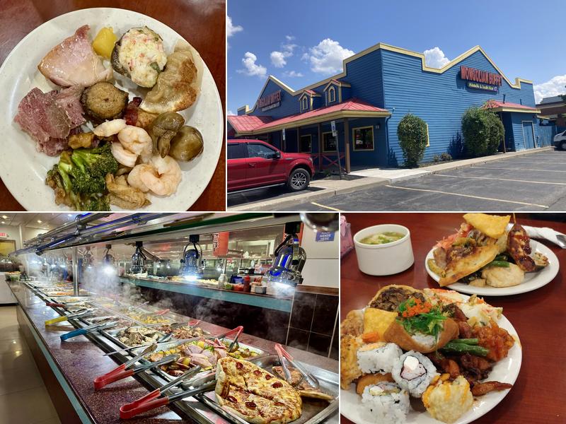 Mongolian Buffet