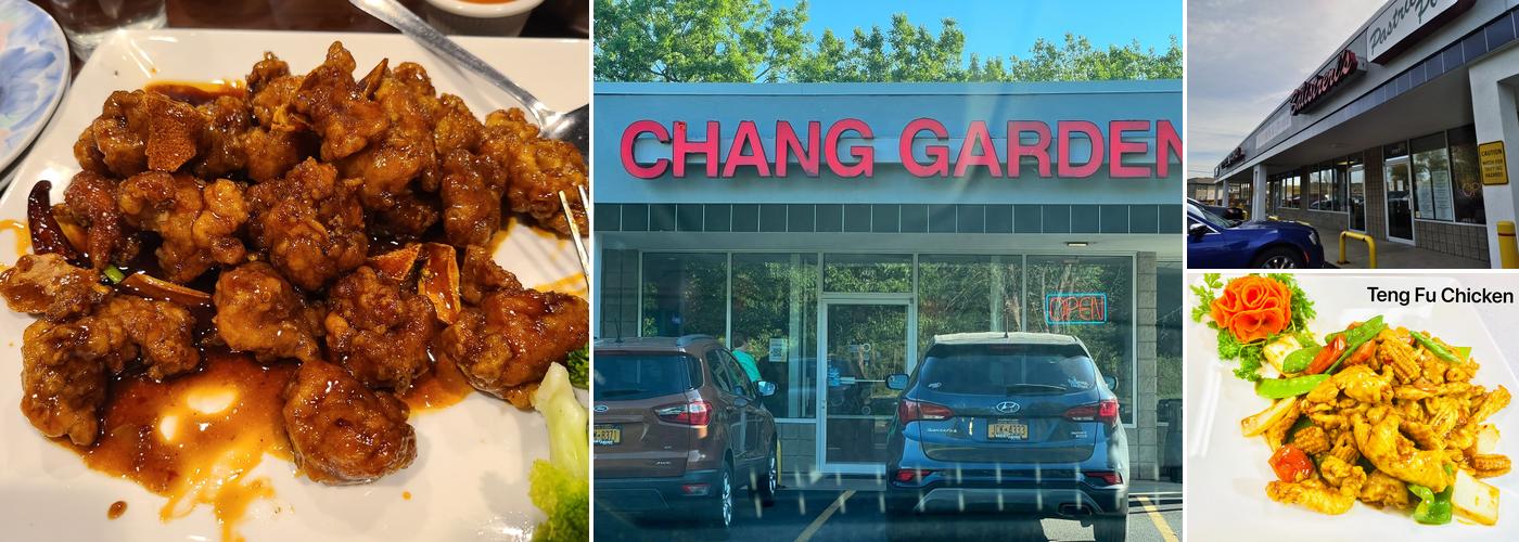 Chang's Garden Inc