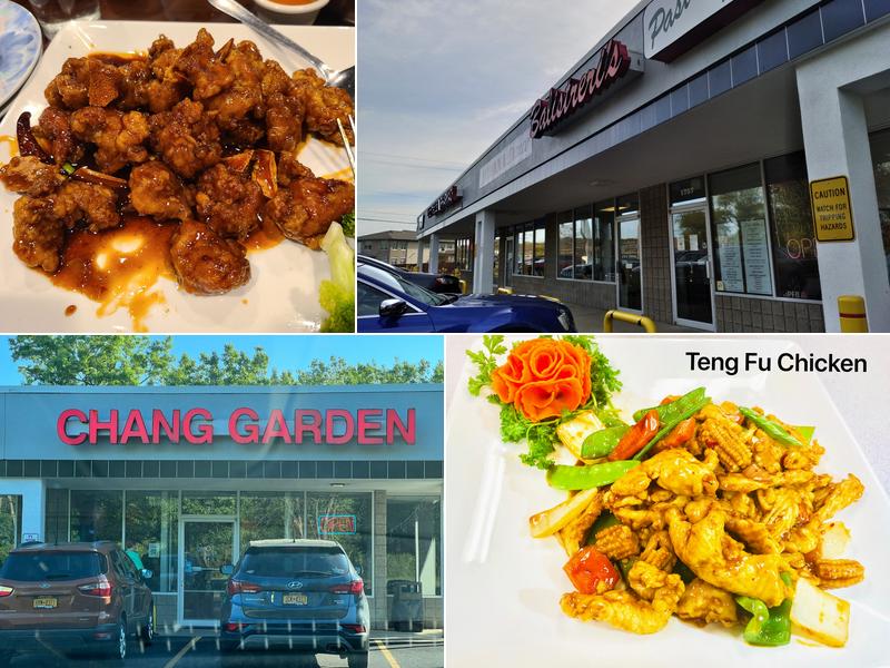 Chang's Garden Inc