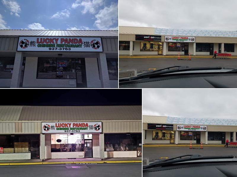 Lucky Panda Chinese Restaurant