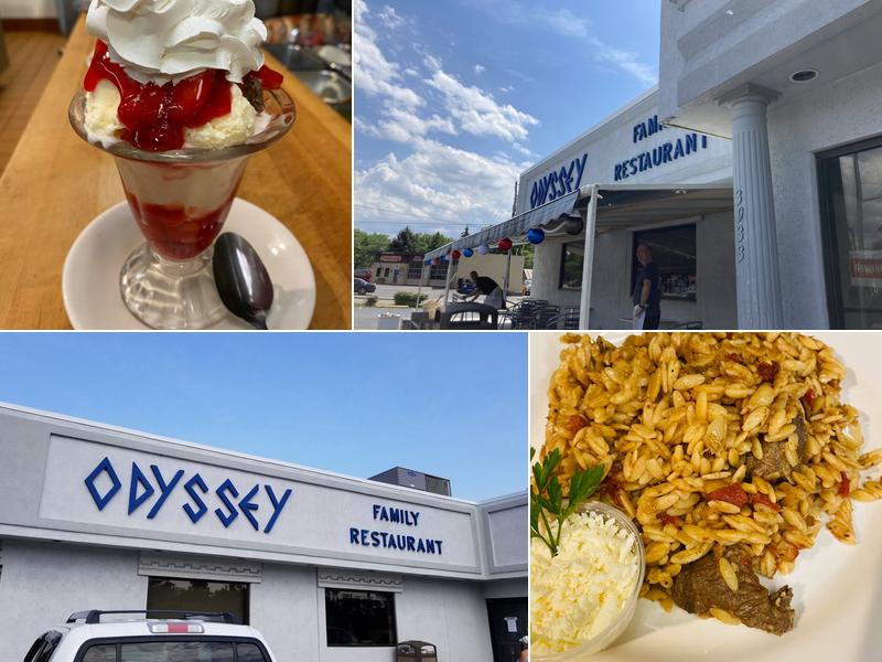 Odyssey Family Restaurant