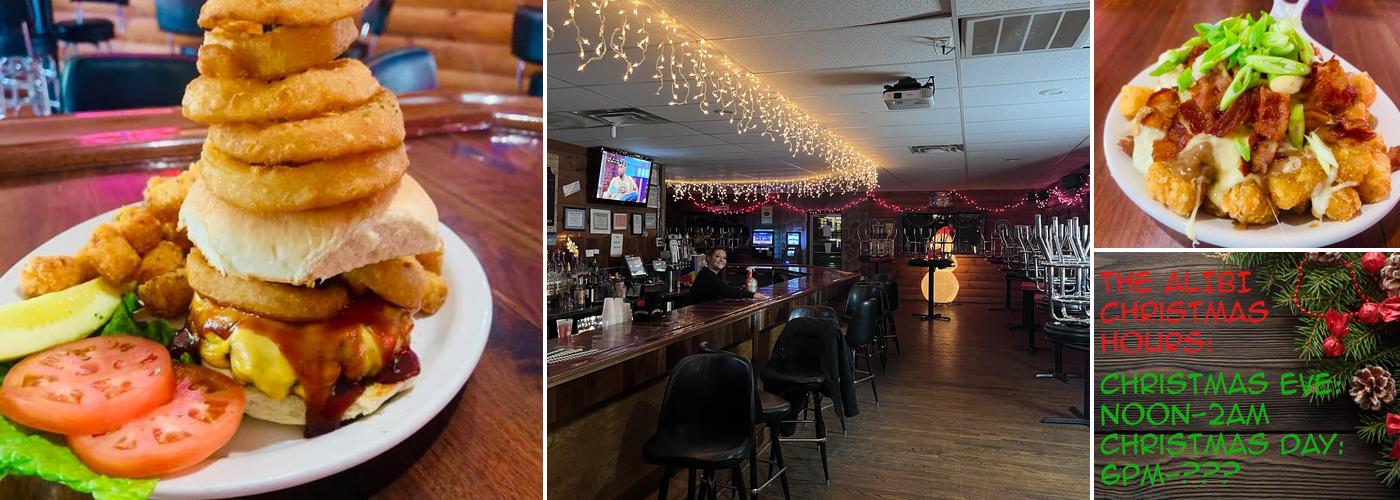 The Alibi Bar & Grill