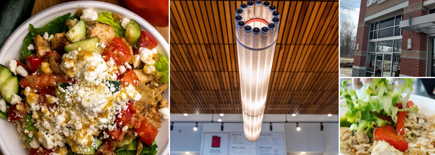 Rachels Mediterranean Grill