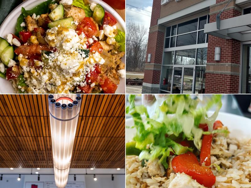 Rachels Mediterranean Grill