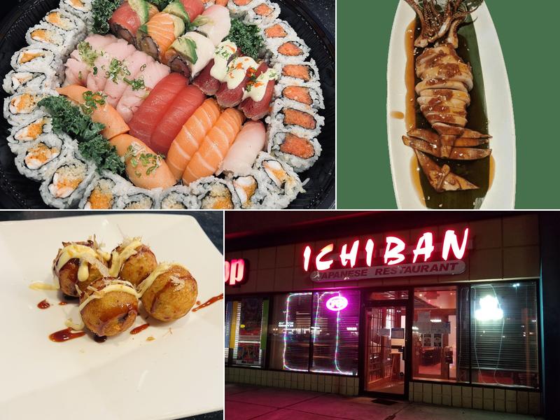 Ichiban Japanese Restaurant