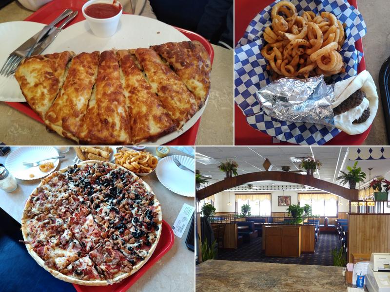 Diamond Pizza 417 Main St, Walpole