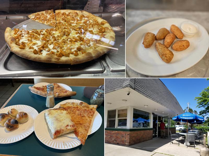 La Capannina 364 Montauk Hwy, Wainscott