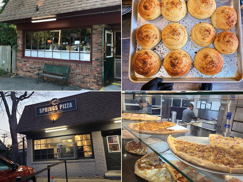 Springs Pizza 841 Springs Fireplace Rd, East Hampton