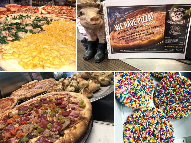 Porcos Country Deli and Pizza