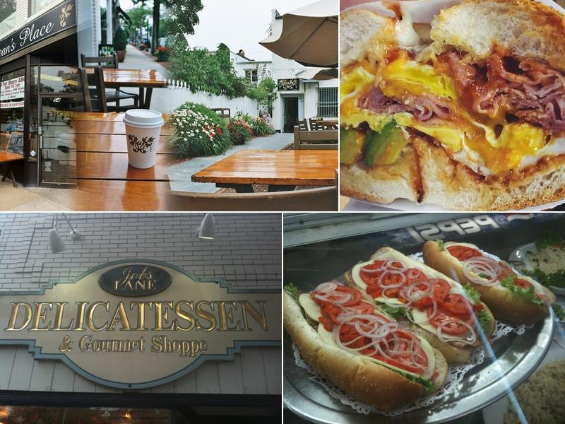 Sean's Place - Deli - Sandwiches