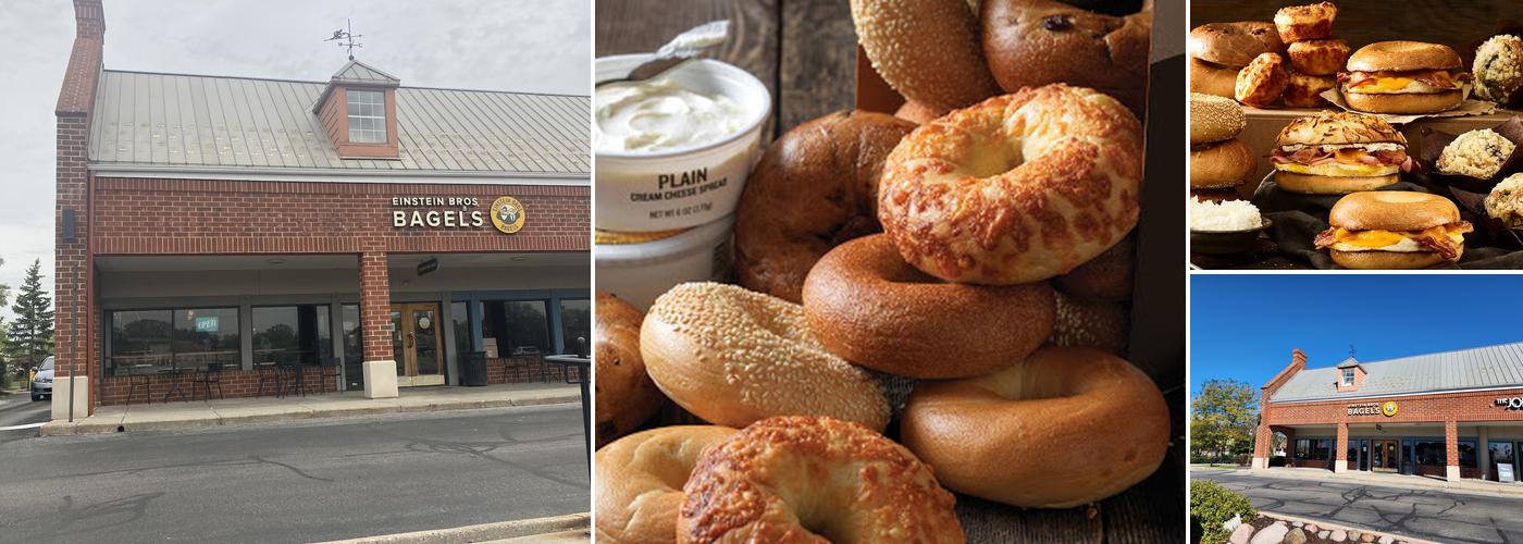 Einstein Bros. Bagels