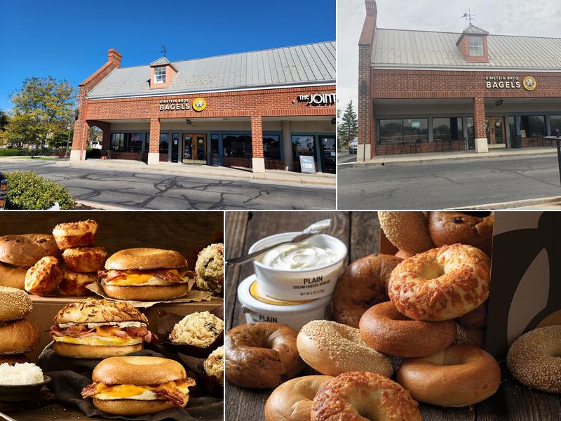 Einstein Bros. Bagels