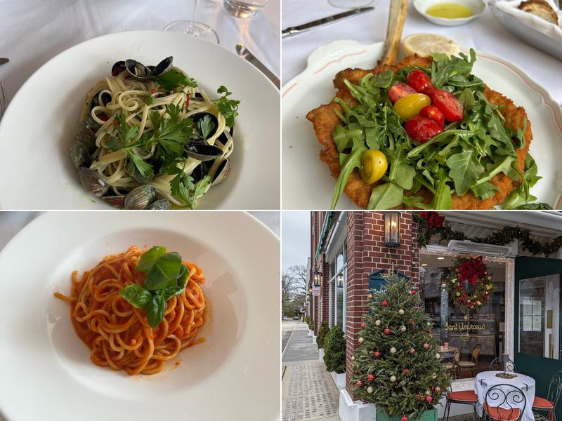 Sant Ambroeus Southampton