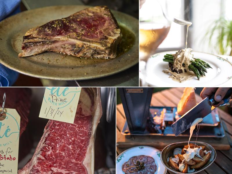 Bistro Ete 760 Montauk Hwy, Water Mill