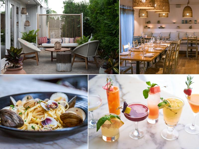 Calissa Hamptons 1020 Montauk Hwy, Water Mill