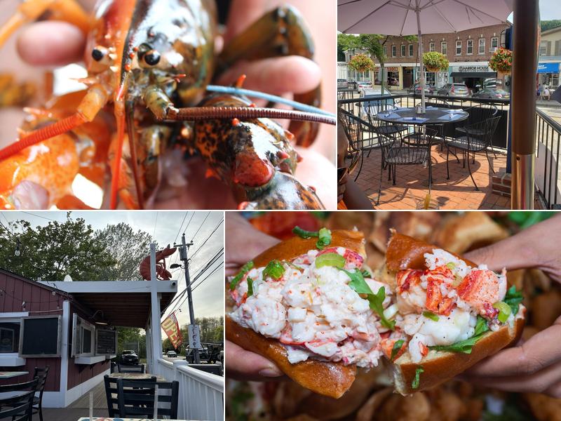 Shinnecock Lobster Factory