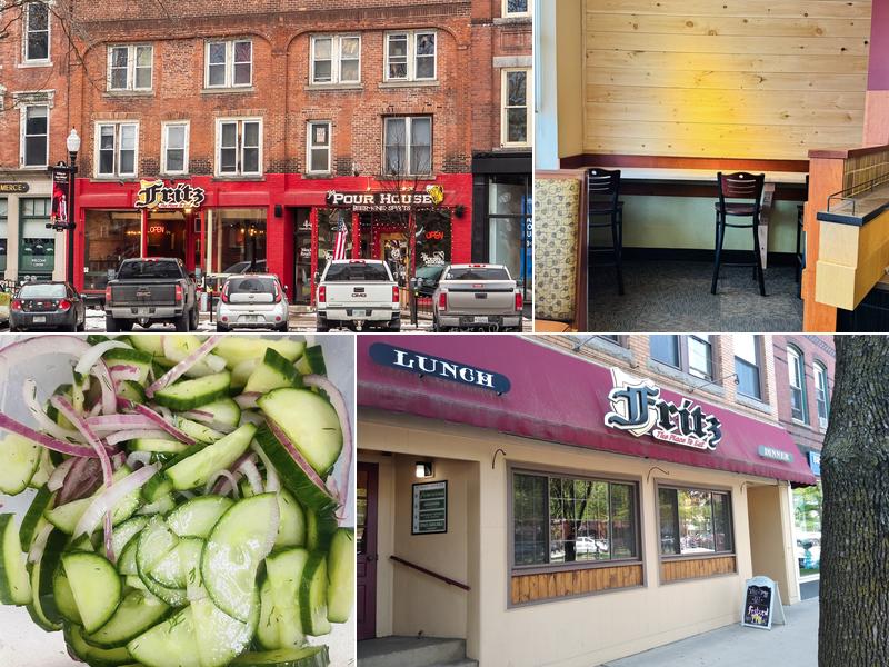 Fritz 45 Central Square, Keene