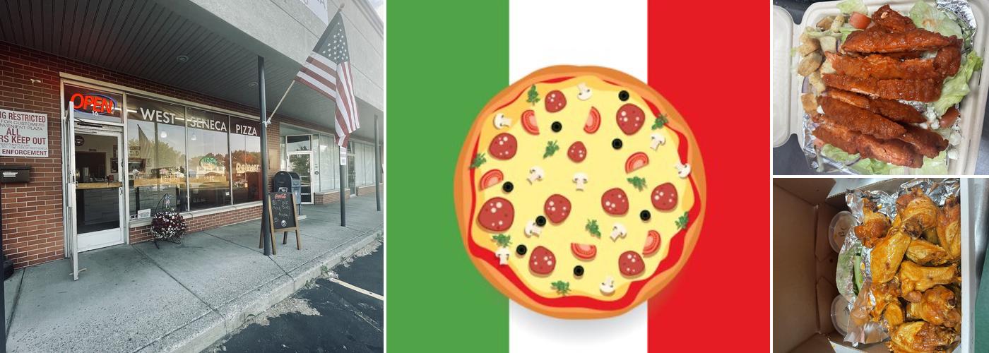 West Seneca Pizza